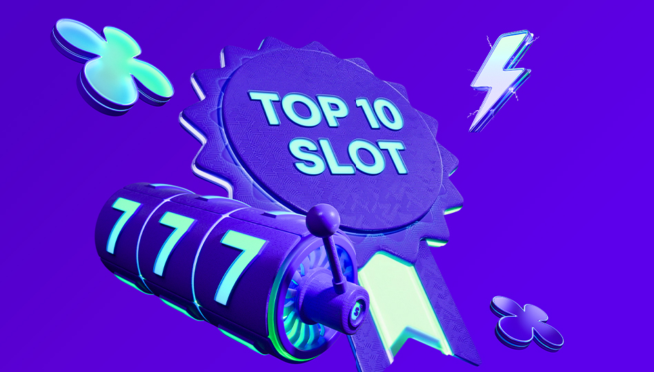 Ayın En Popüler 10 Slotu